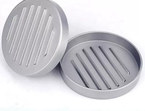 Miniatura 4 de Molde Prensa Para Carne Hamburguesa Coci